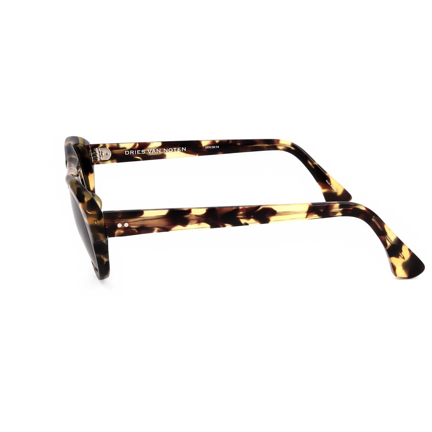 Linda Farrow Dries Van Noten Women's Sunglasses DVN38-C14-50 - Image #3