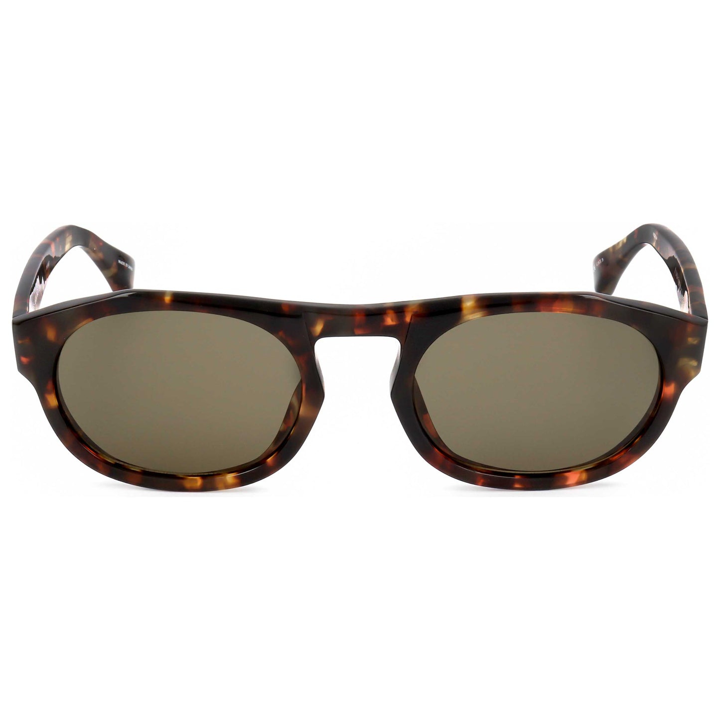 Linda Farrow Dries Van Noten Unisex Sunglasses DVN38-C7 - Image #6