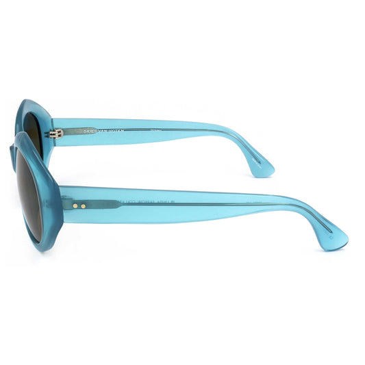 Linda Farrow Dries Van Noten Women's Sunglasses DVN44-C4-55 - Image #3