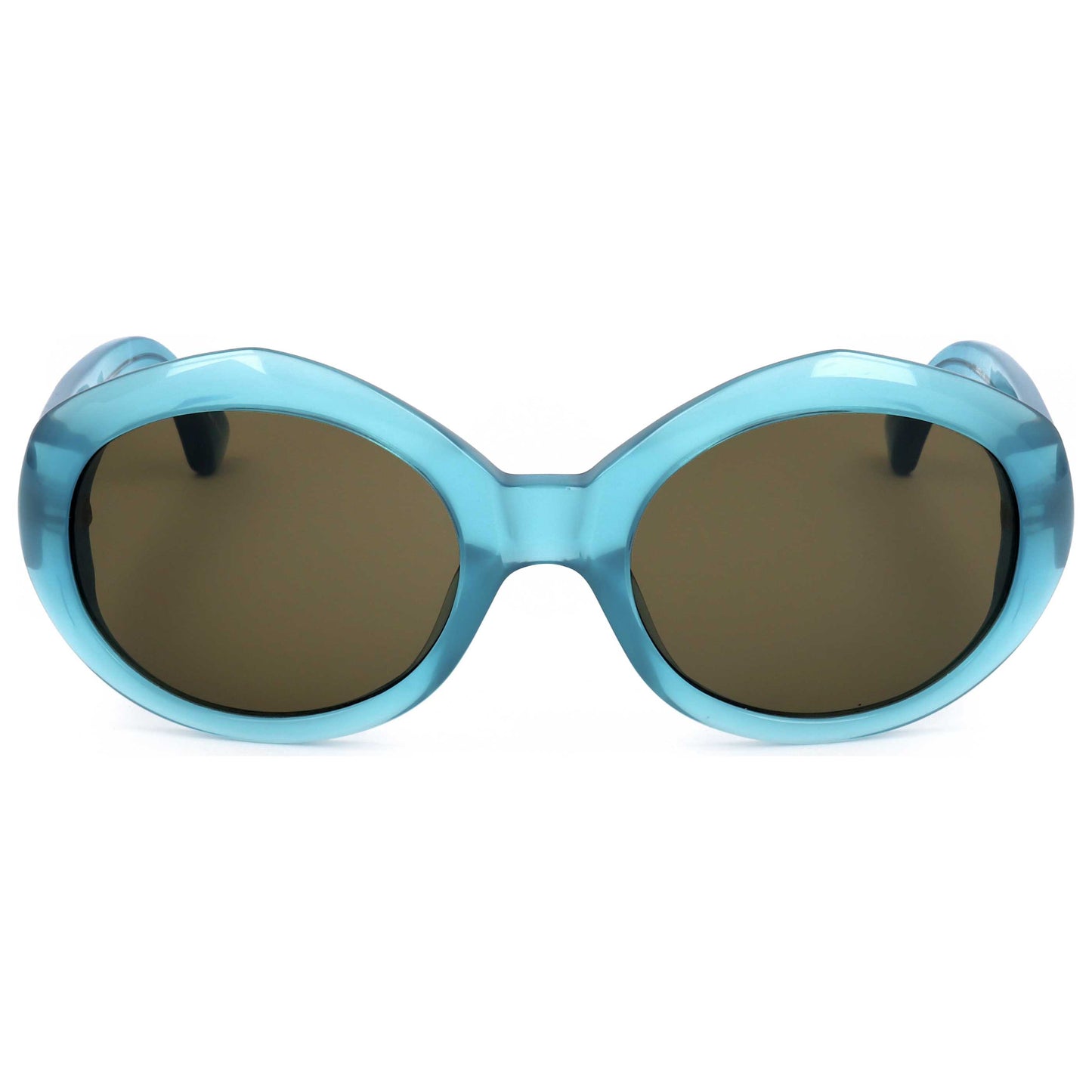 Linda Farrow Dries Van Noten Women's Sunglasses DVN44-C4-55 - Image #6