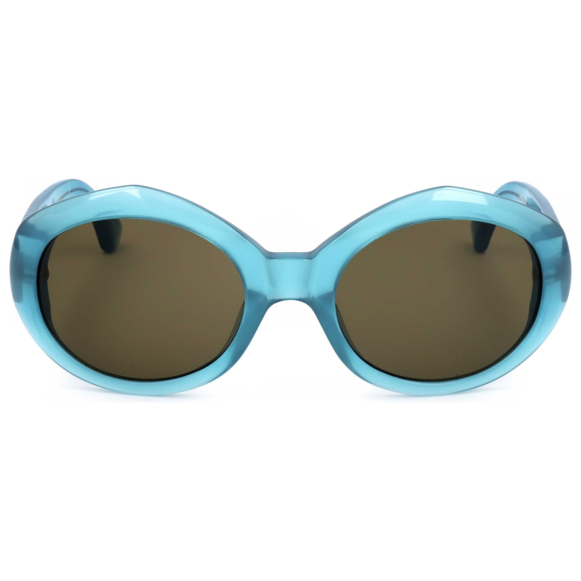 Linda Farrow Dries Van Noten Women's Sunglasses DVN44-C4-55 - Image #6