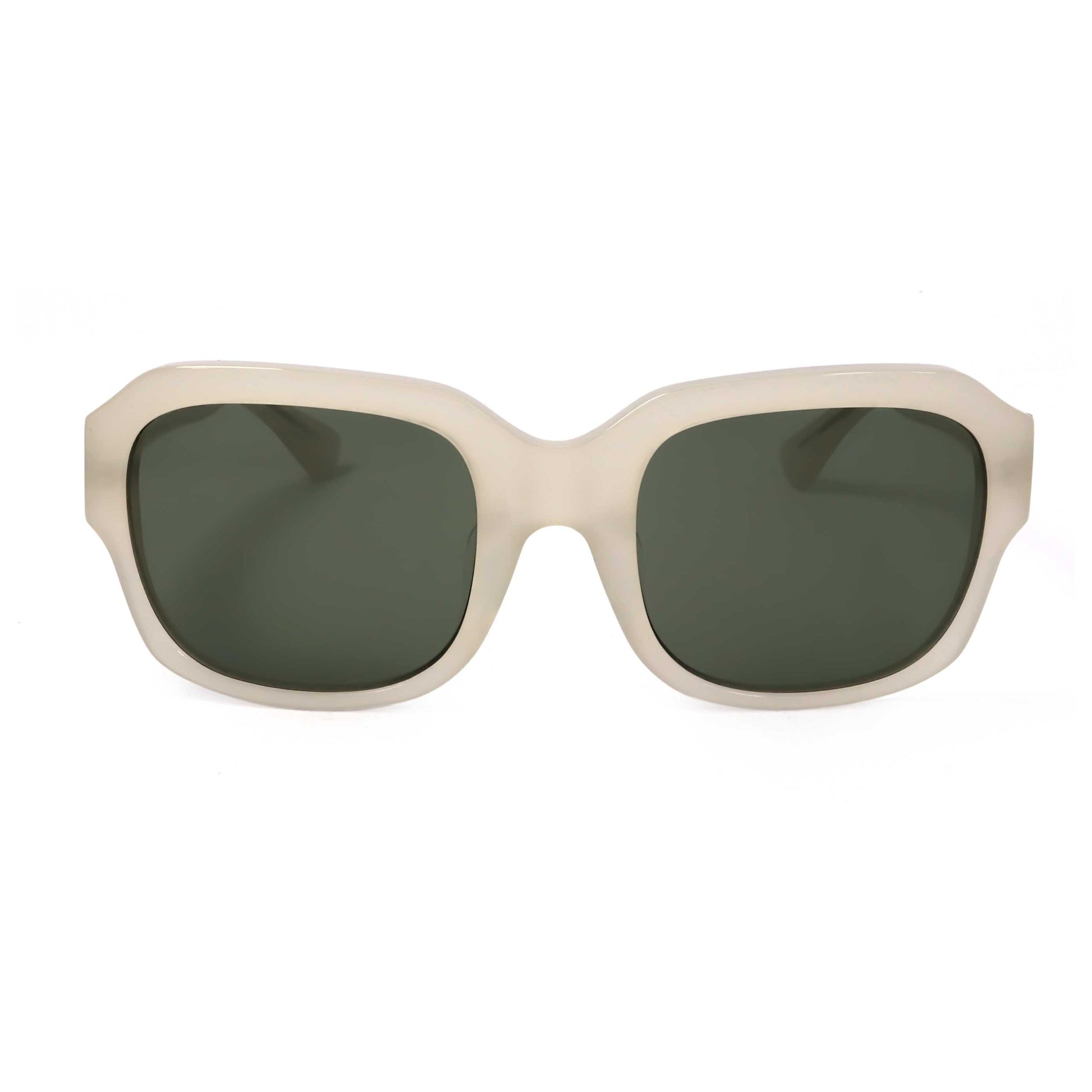 Linda Farrow Dries Van Noten Unisex Sunglasses DVN47-C3-54 - Image #6