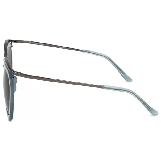 Linda Farrow Dries Van Noten Women's Sunglasses DVN50-C2-51 - Image #3