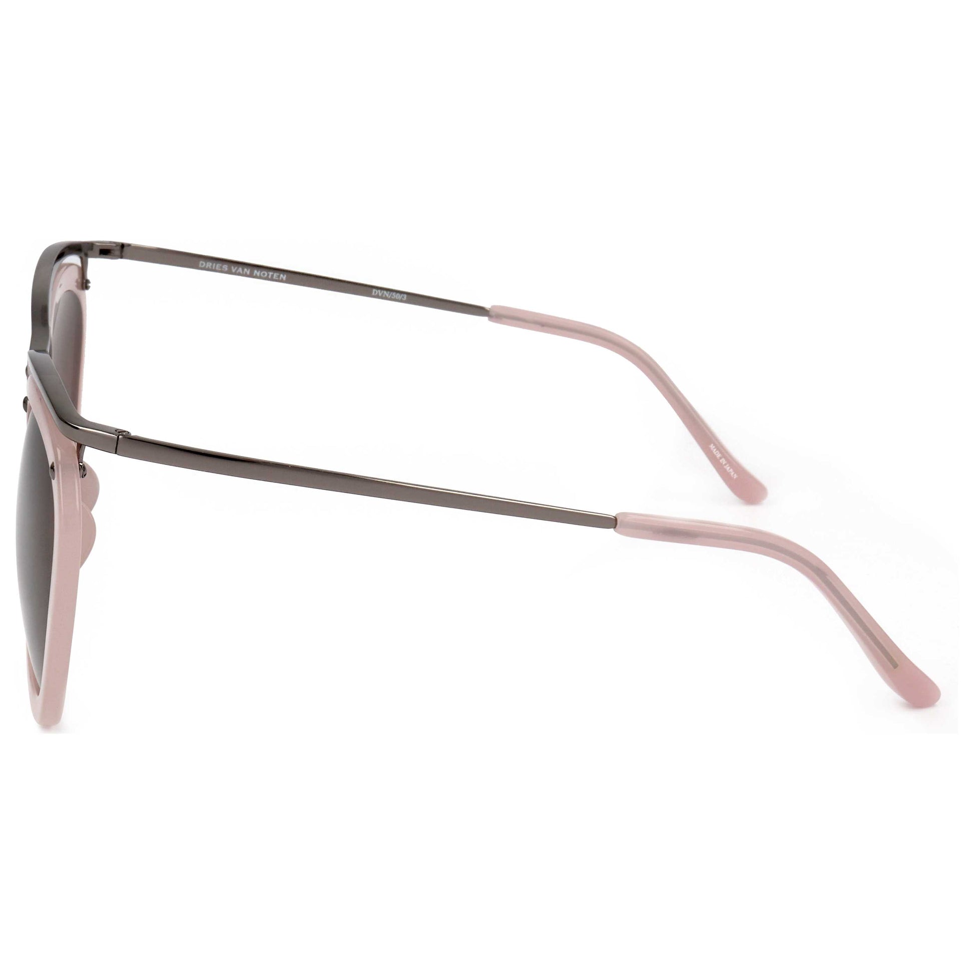 Linda Farrow Dries Van Noten Unisex Sunglasses DVN50-C3-51 - Image #3