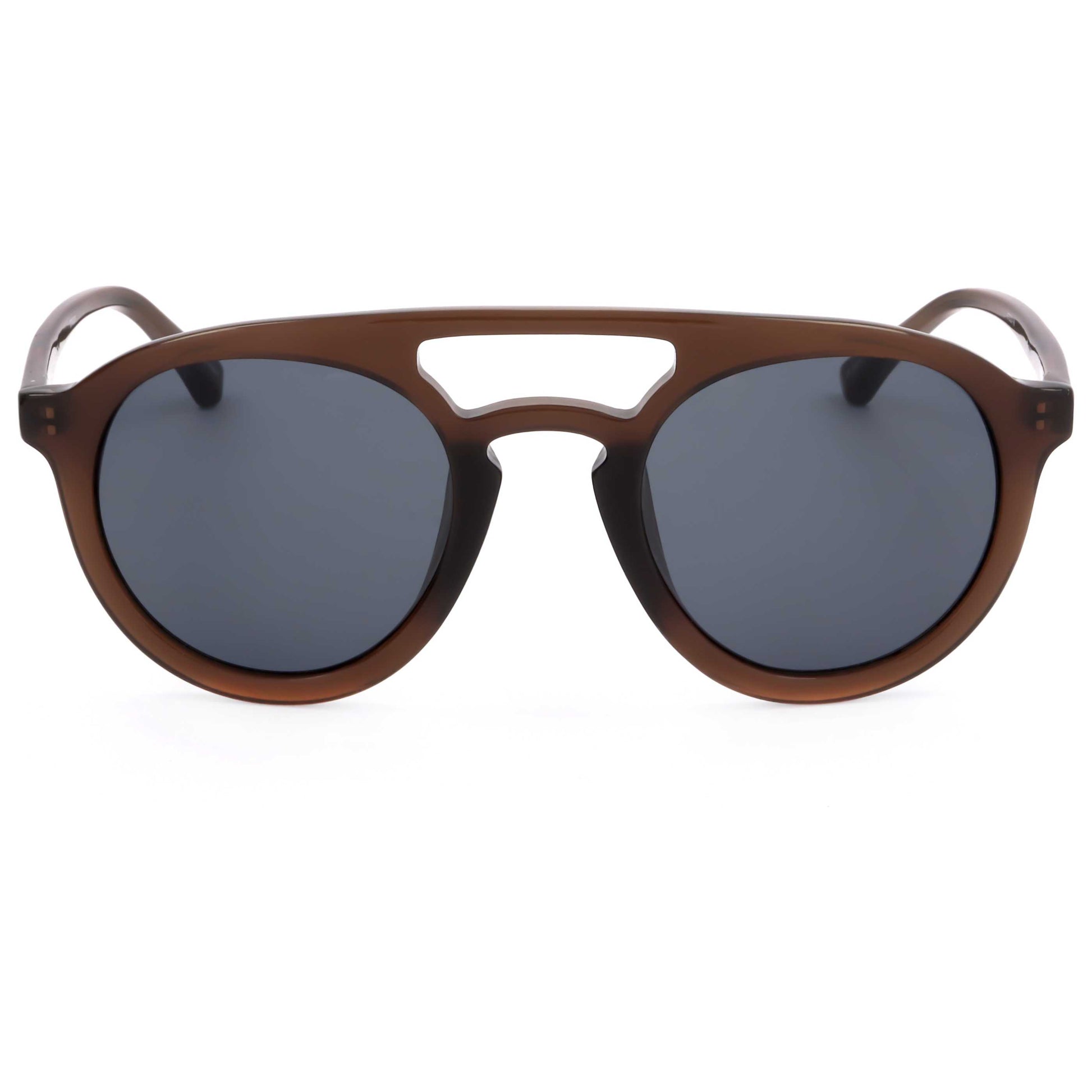 Linda Farrow Dries Van Noten Unisex Sunglasses DVN53-C3-47 - Image #6