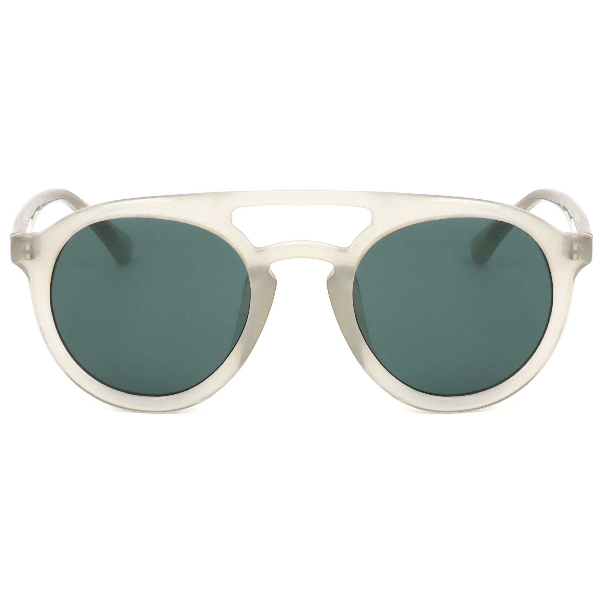 Linda Farrow Dries Van Noten Unisex Sunglasses DVN53-C6-47 - Image #6