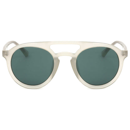 Linda Farrow Dries Van Noten Unisex Sunglasses DVN53-C6-47 - Image #6