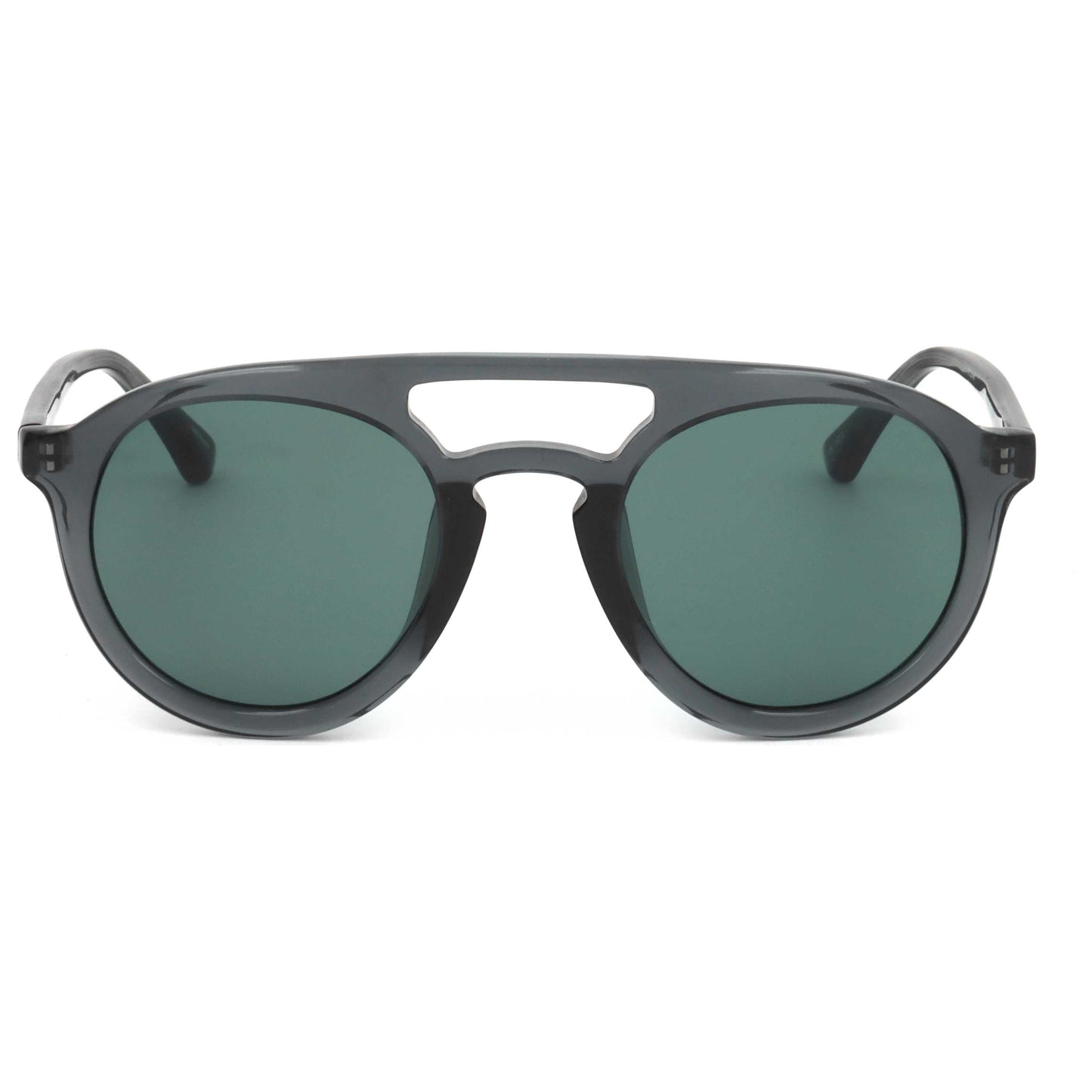 Linda Farrow Dries Van Noten Unisex Sunglasses DVN53-C7-47 - Image #6