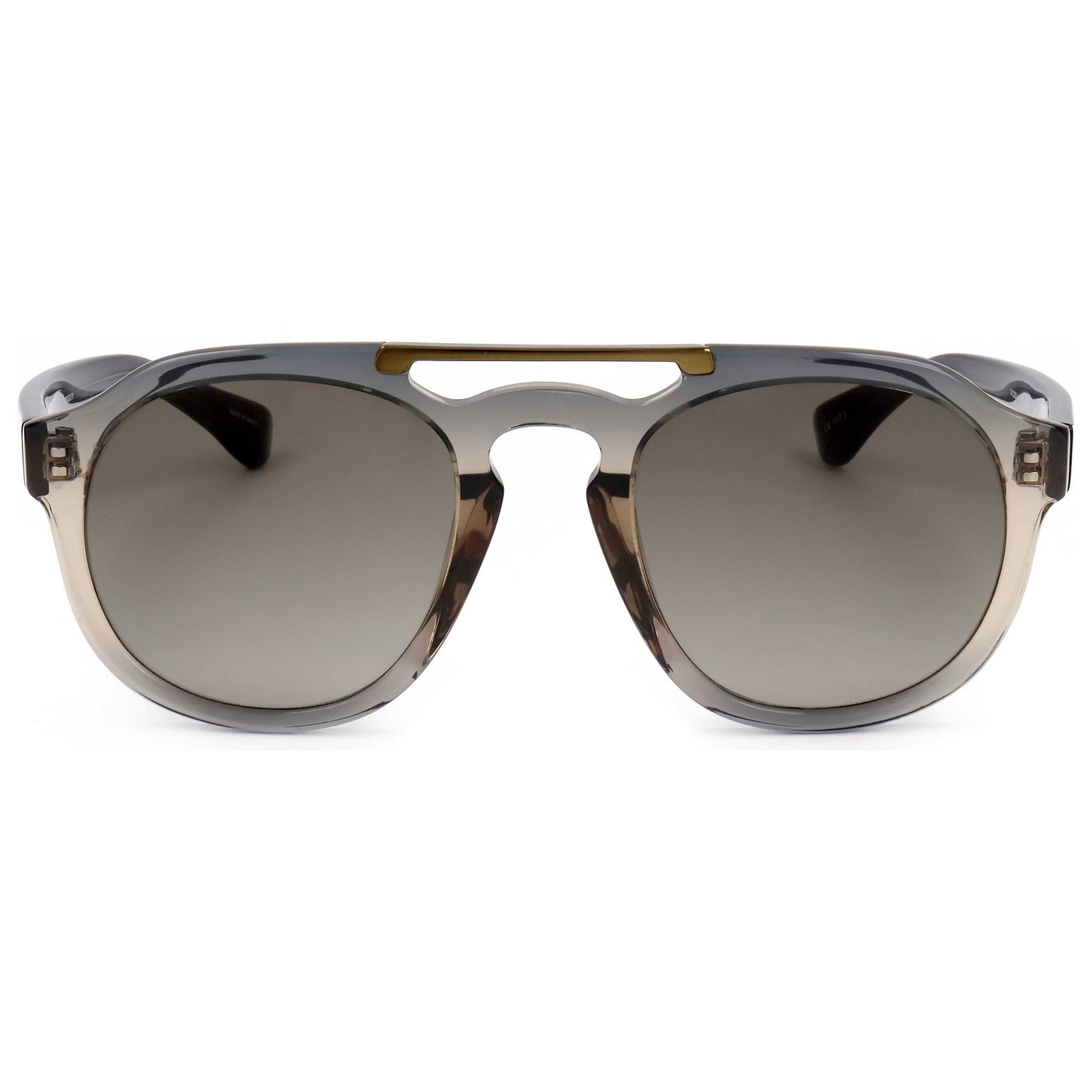 Linda Farrow Dries Van Noten Unisex Sunglasses DVN55-C11-50 - Image #6