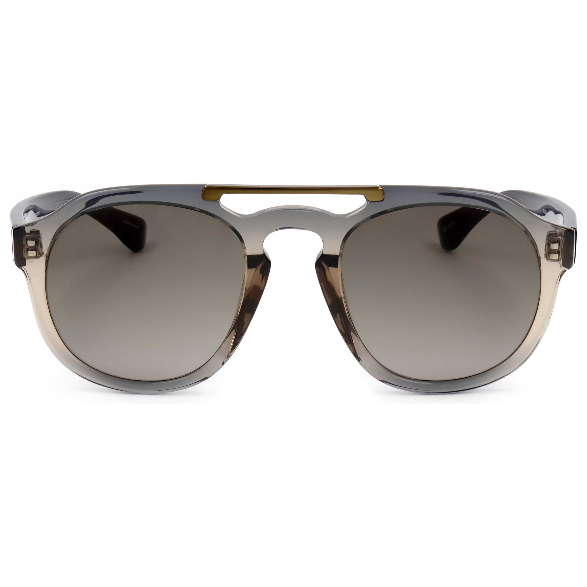 Linda Farrow Dries Van Noten Unisex Sunglasses DVN55-C11-50 - Image #6