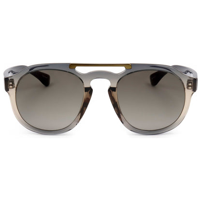 Linda Farrow Dries Van Noten Unisex Sunglasses DVN55-C11-50 - Image #6