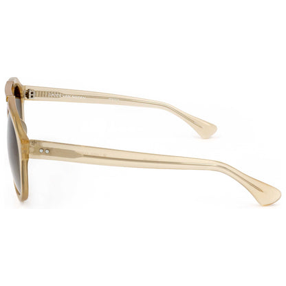 Linda Farrow Dries Van Noten Unisex Sunglasses DVN55-C12-50 - Image #3