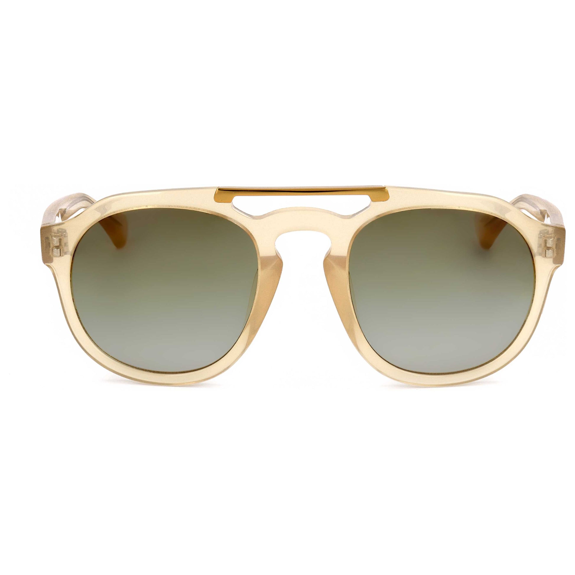 Linda Farrow Dries Van Noten Unisex Sunglasses DVN55-C12-50 - Image #6