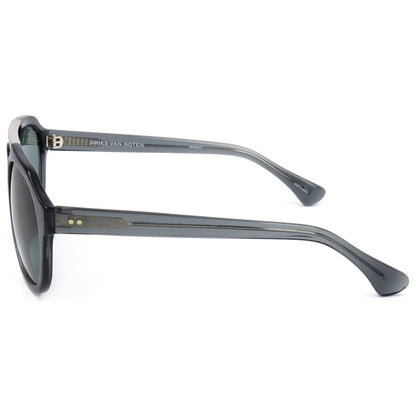 Linda Farrow Dries Van Noten Unisex Sunglasses DVN55-C7-50 - Image #3