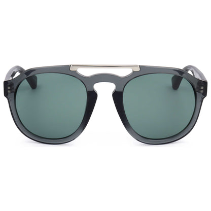 Linda Farrow Dries Van Noten Unisex Sunglasses DVN55-C7-50 - Image #6