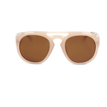 Linda Farrow Dries Van Noten Unisex Sunglasses DVN58-C3-49 - Image #6