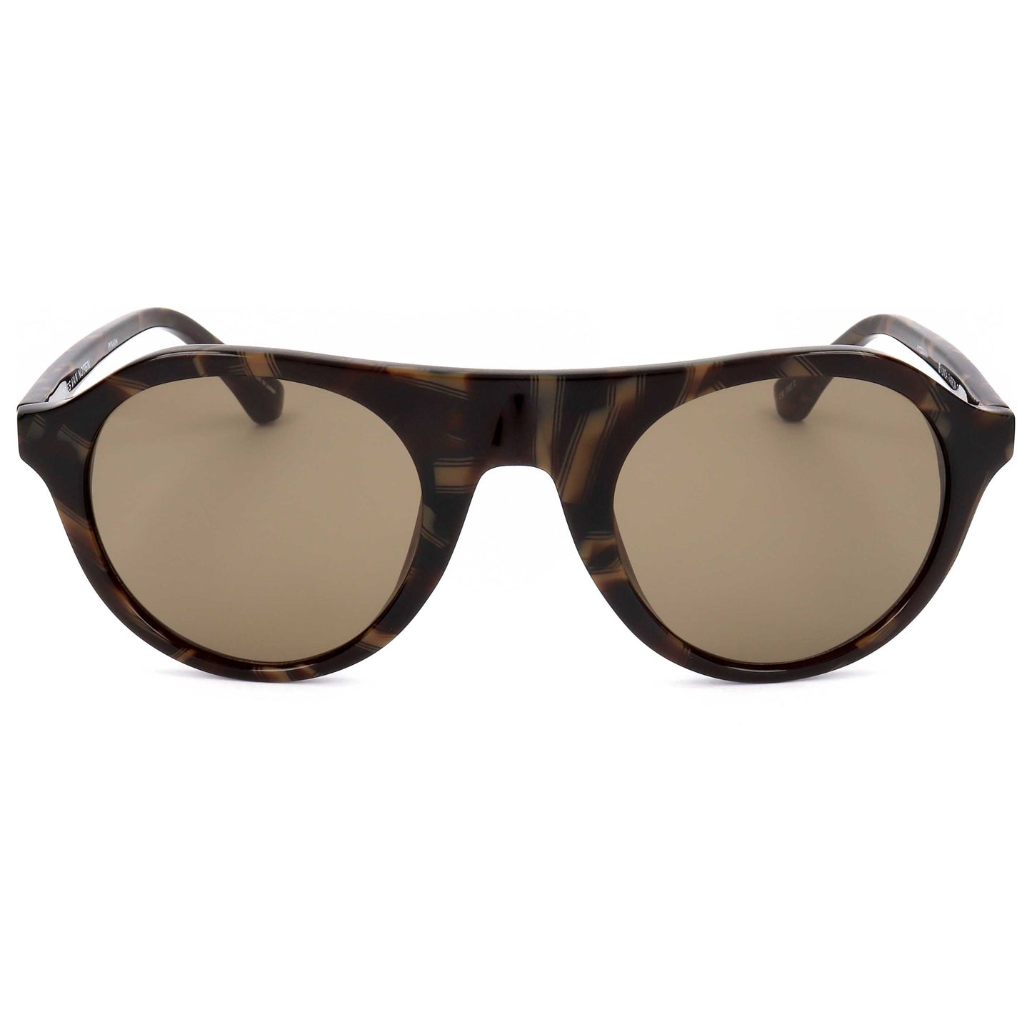 Linda Farrow Dries Van Noten Men's Sunglasses DVN63-C4-49 - Image #6