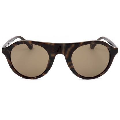 Linda Farrow Dries Van Noten Men's Sunglasses DVN63-C4-49 - Image #6