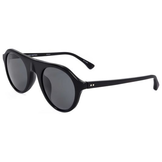Front view of Linda Farrow Dries Van Noten Men's Sunglasses DVN63-C5-49
