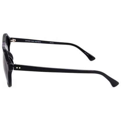 Linda Farrow Dries Van Noten Men's Sunglasses DVN63-C5-49 - Image #3
