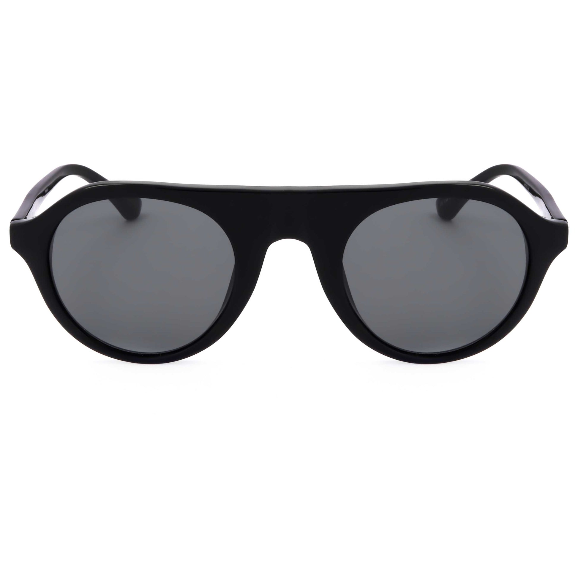 Linda Farrow Dries Van Noten Men's Sunglasses DVN63-C5-49 - Image #6