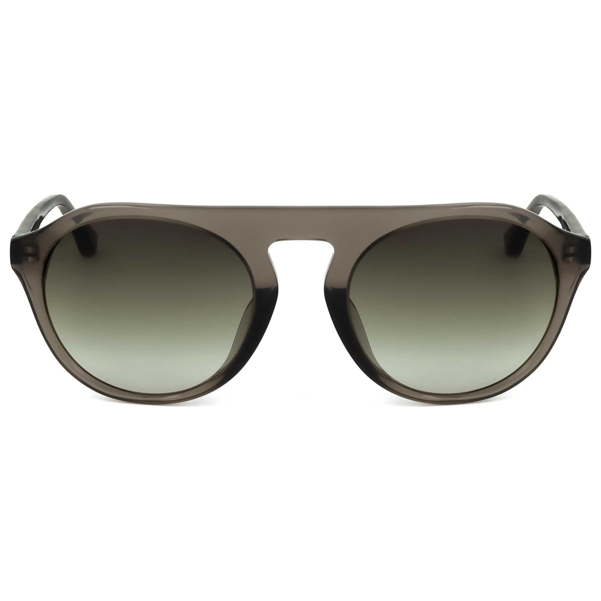 Linda Farrow Dries Van Noten Unisex Sunglasses DVN65-C1-54 - Image #6