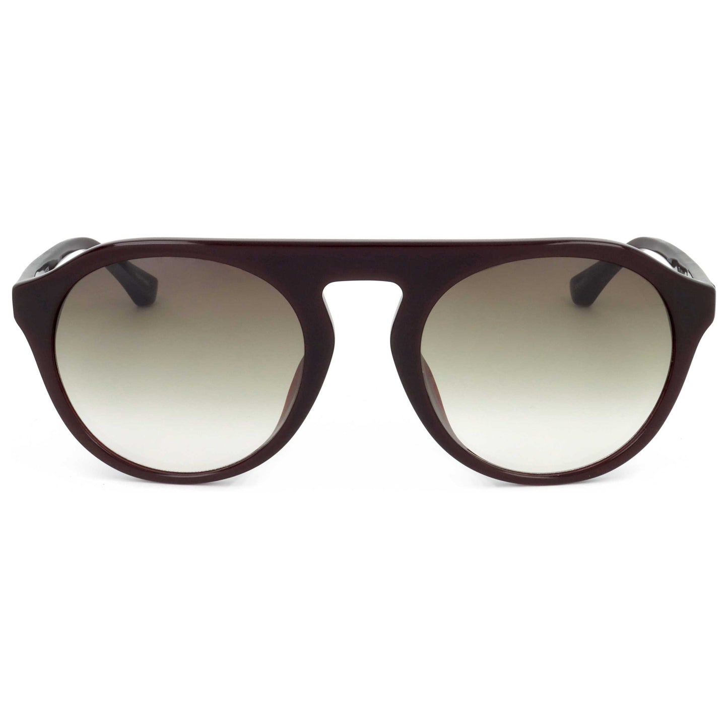 Linda Farrow Dries Van Noten Unisex Sunglasses DVN65-C3-54 - Image #6