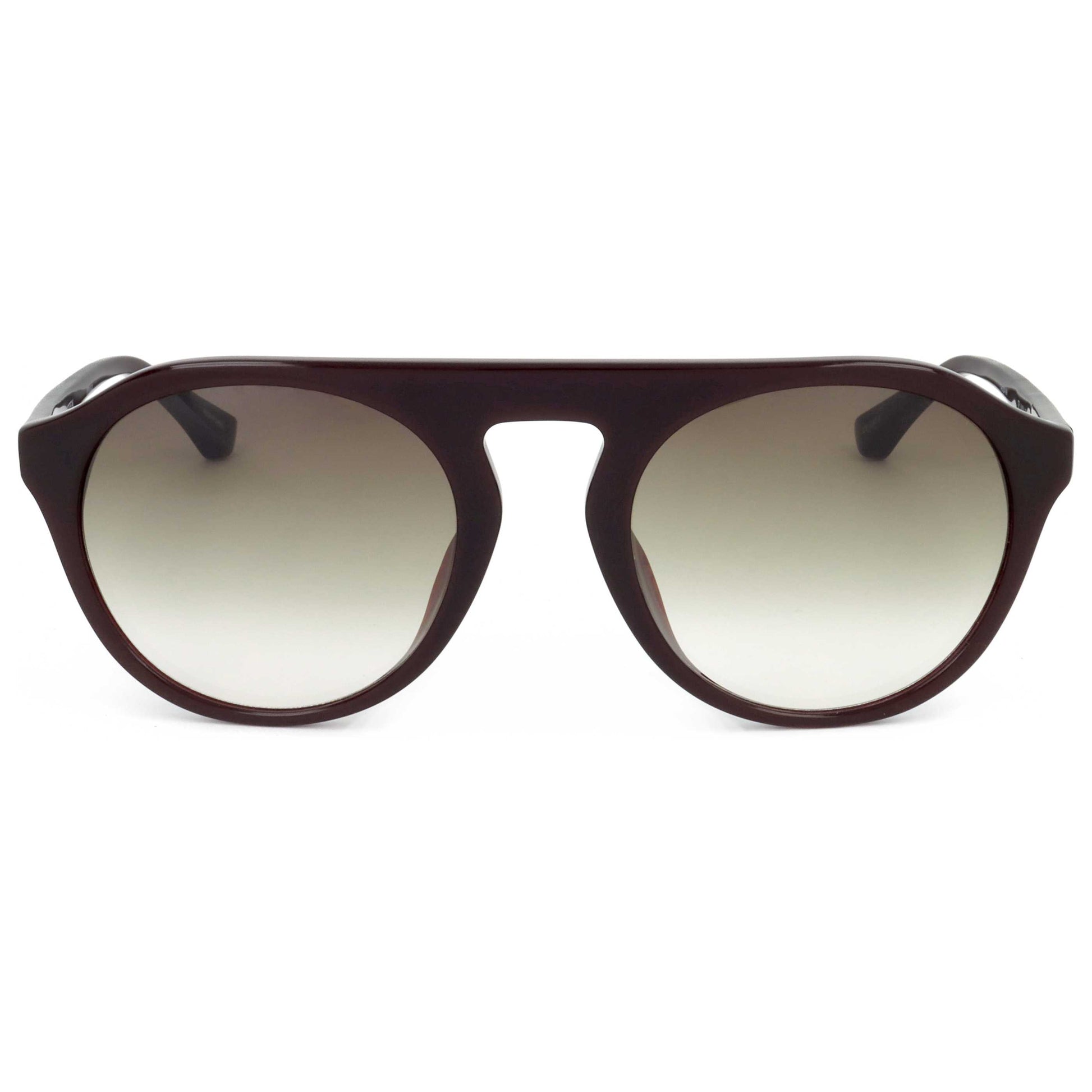 Linda Farrow Dries Van Noten Unisex Sunglasses DVN65-C3-54 - Image #6