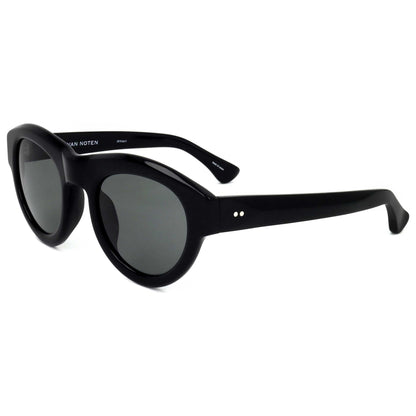 Front view of Linda Farrow Dries Van Noten Women's Sunglasses DVN66-C1-51