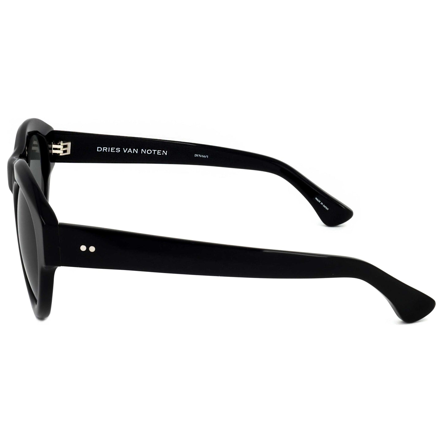 Linda Farrow Dries Van Noten Women's Sunglasses DVN66-C1-51 - Image #3