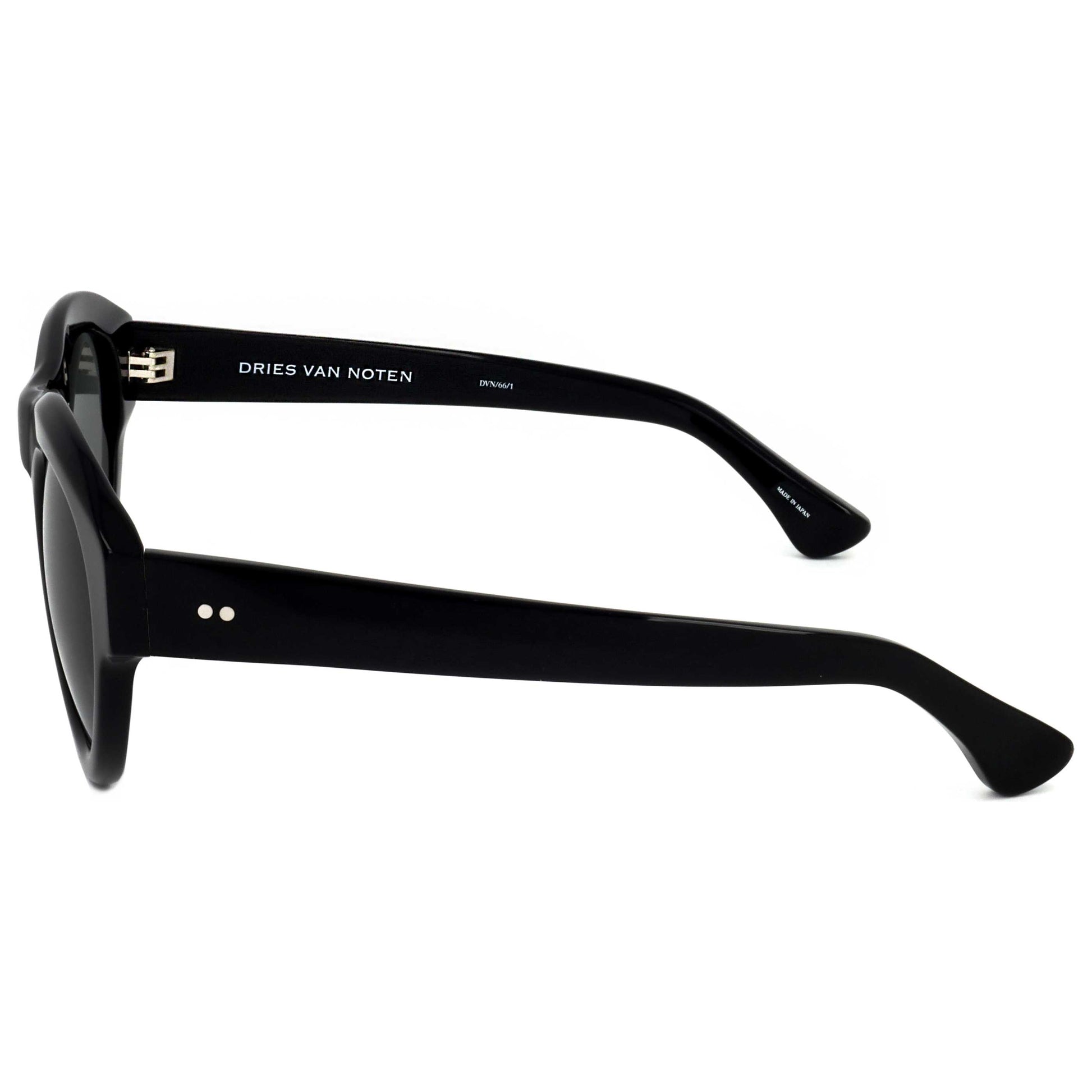 Linda Farrow Dries Van Noten Women's Sunglasses DVN66-C1-51 - Image #3