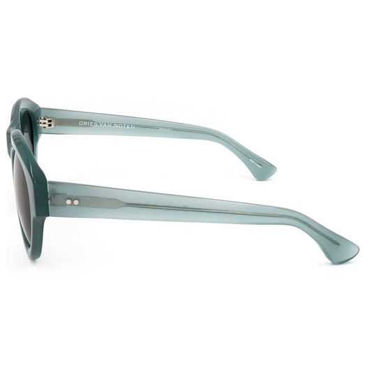 Linda Farrow Dries Van Noten Women's Sunglasses DVN66-C3-51 - Image #3