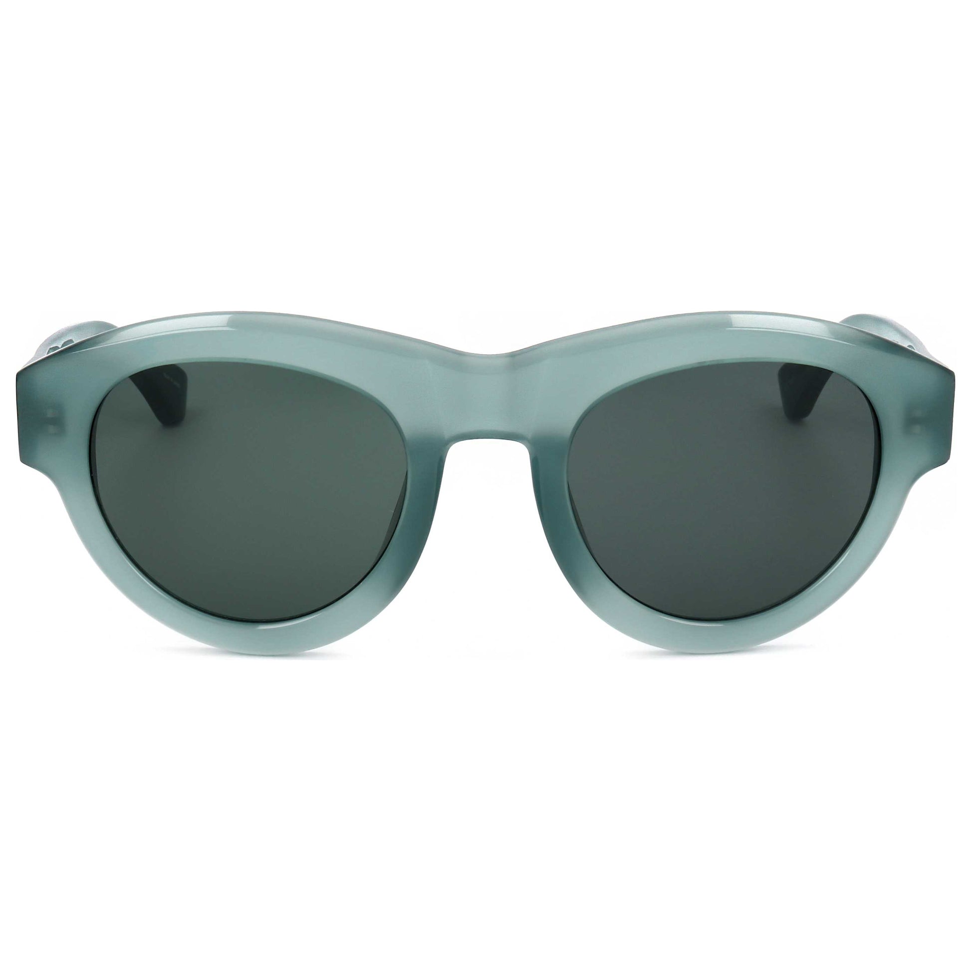 Linda Farrow Dries Van Noten Women's Sunglasses DVN66-C3-51 - Image #6