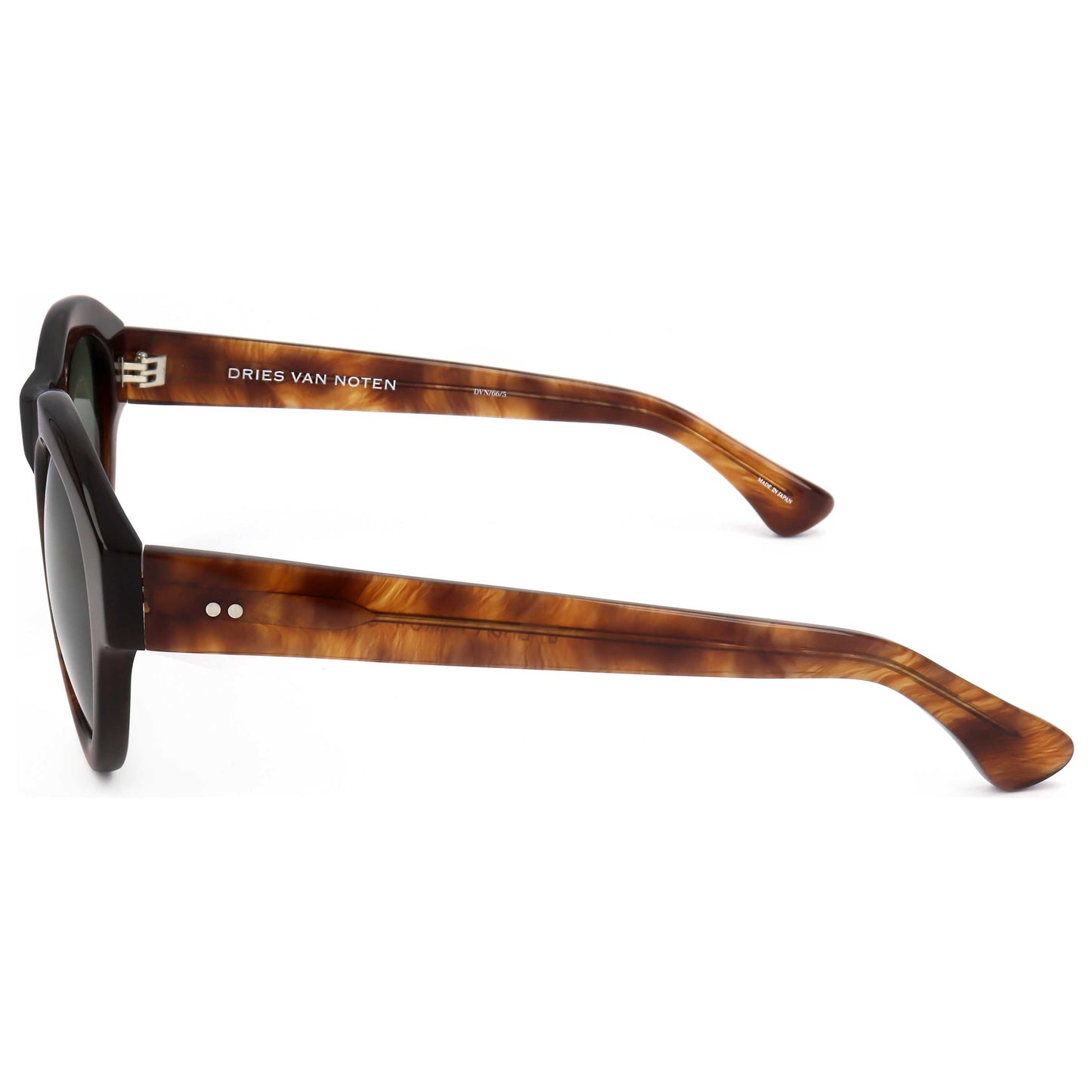 Linda Farrow Dries Van Noten Women's Sunglasses DVN66-C5-51 - Image #3