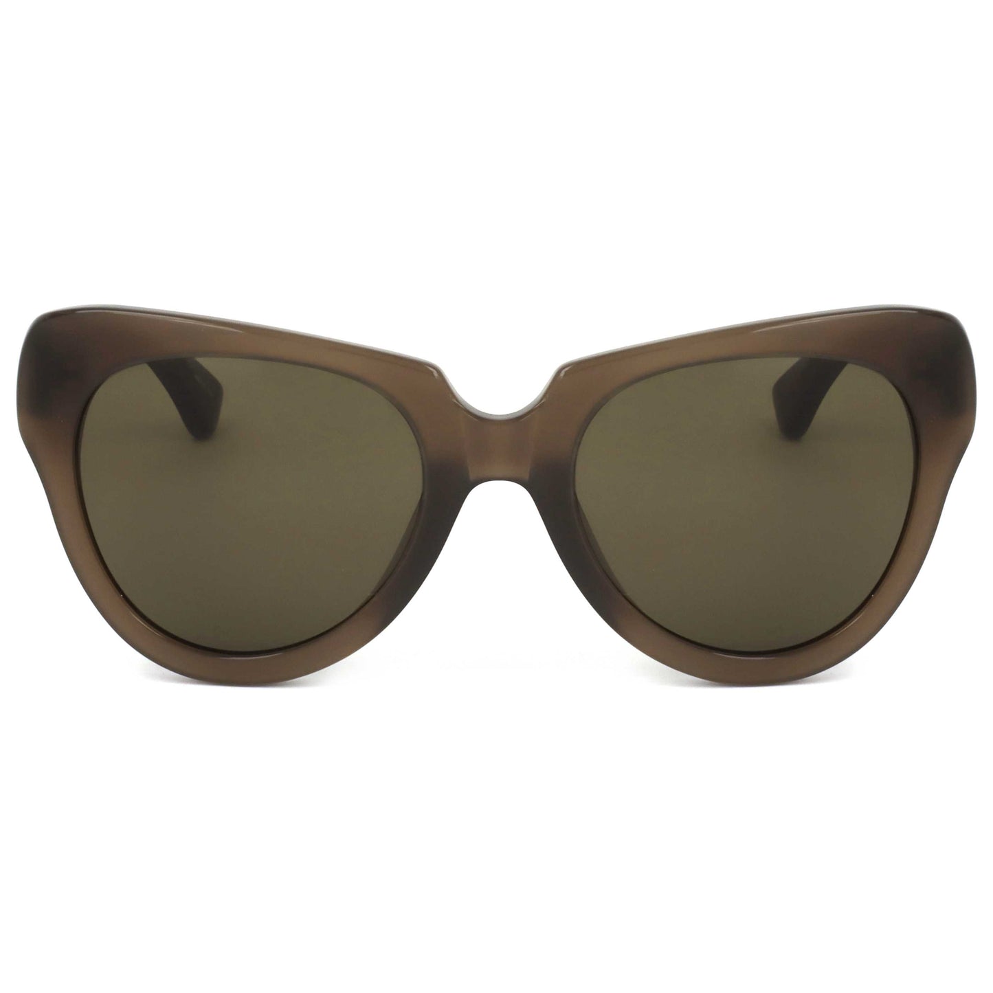 Linda Farrow Dries Van Noten Women's Sunglasses DVN67-C3-53 - Image #6