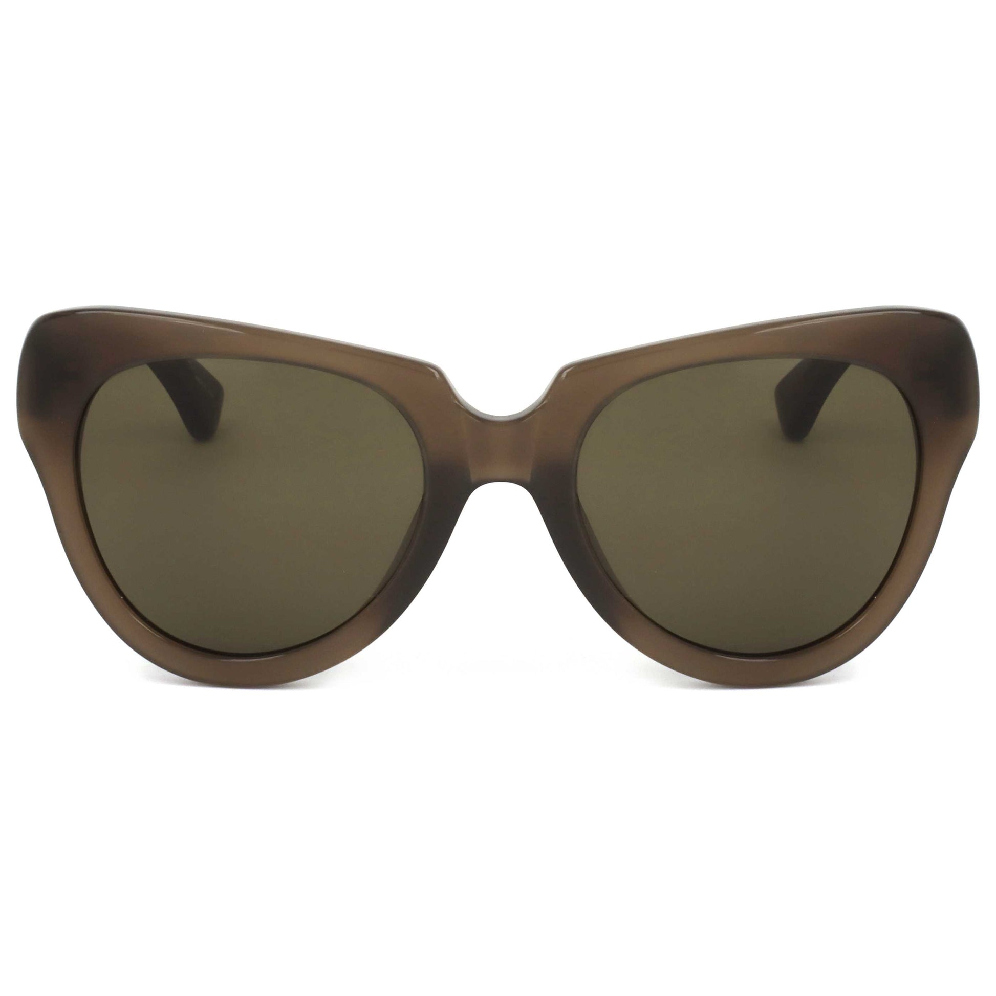 Linda Farrow Dries Van Noten Women's Sunglasses DVN67-C3-53 - Image #6