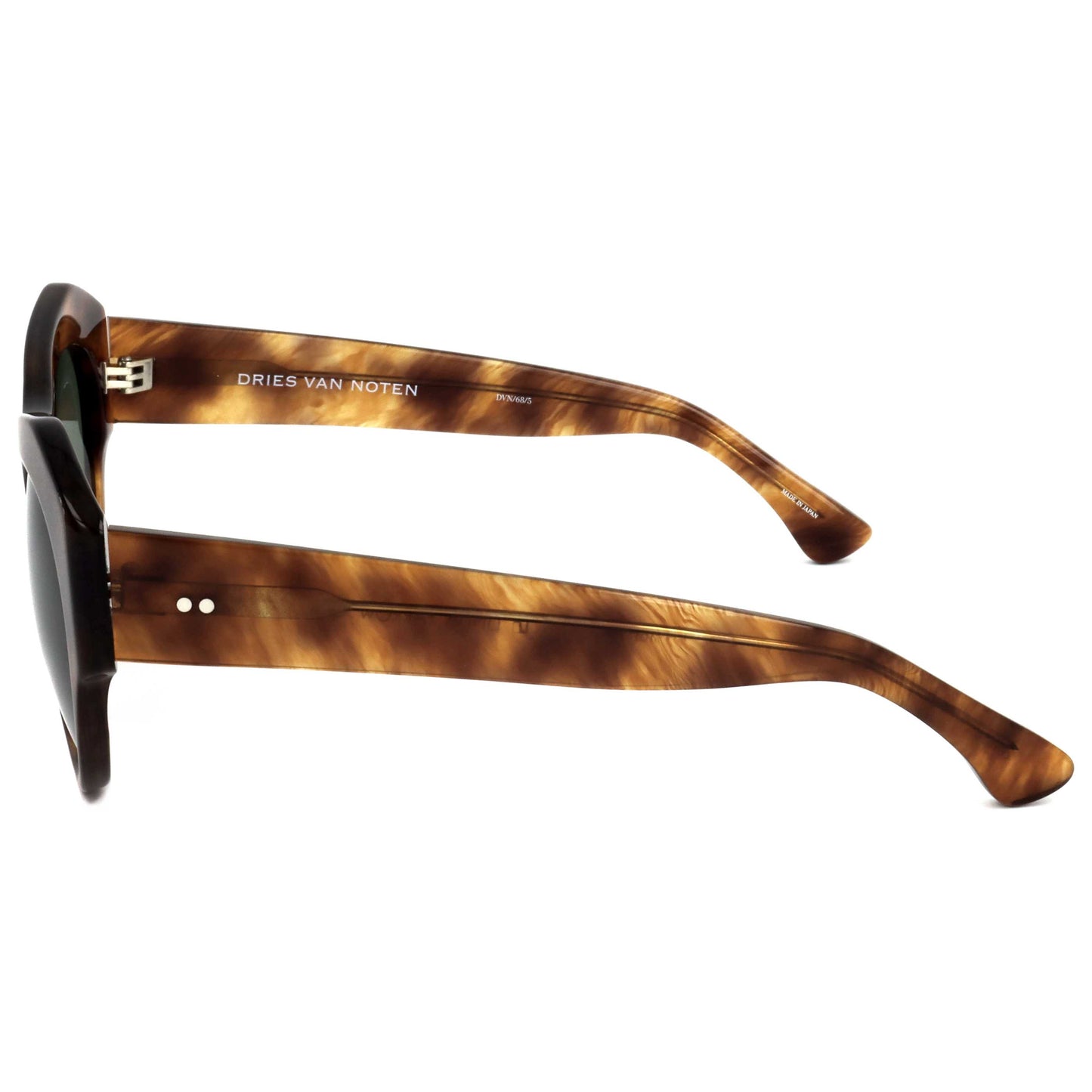 Linda Farrow Dries Van Noten Women's Sunglasses DVN68-C5-51 - Image #3