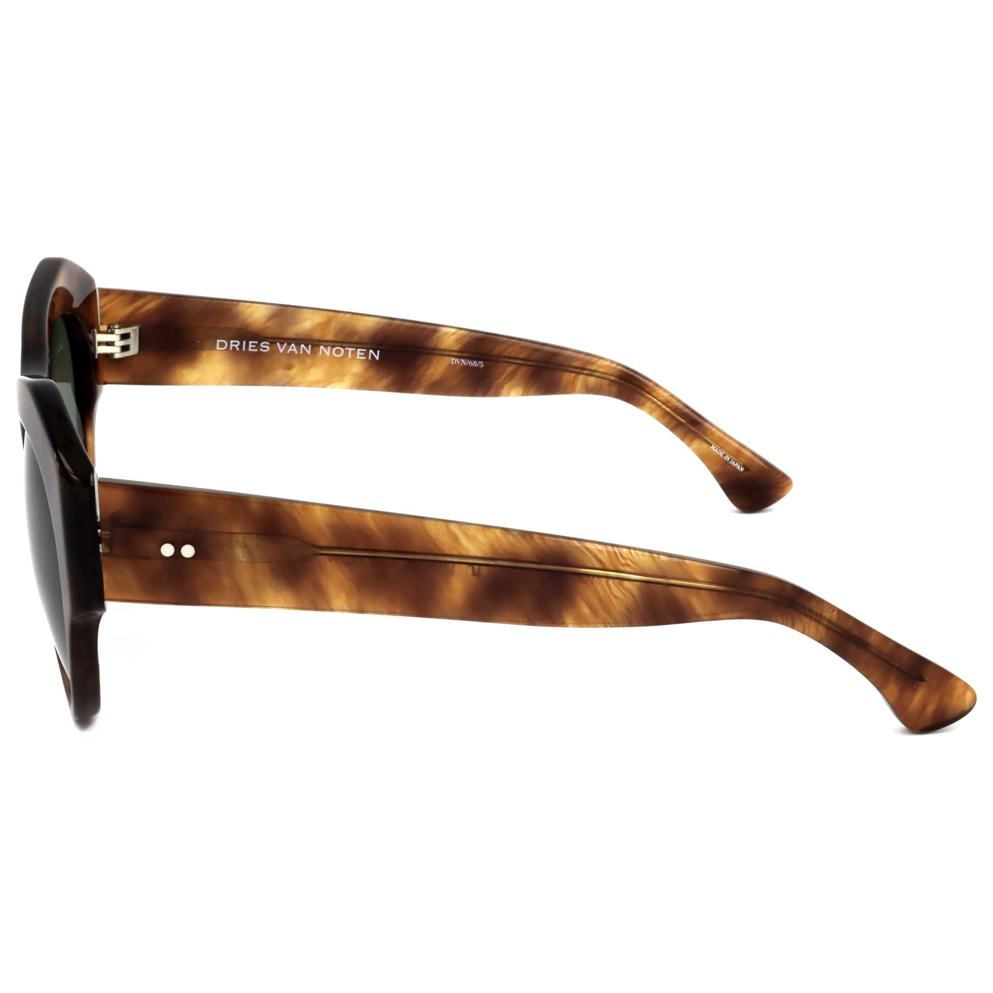Linda Farrow Dries Van Noten Women's Sunglasses DVN68-C5-51 - Image #3