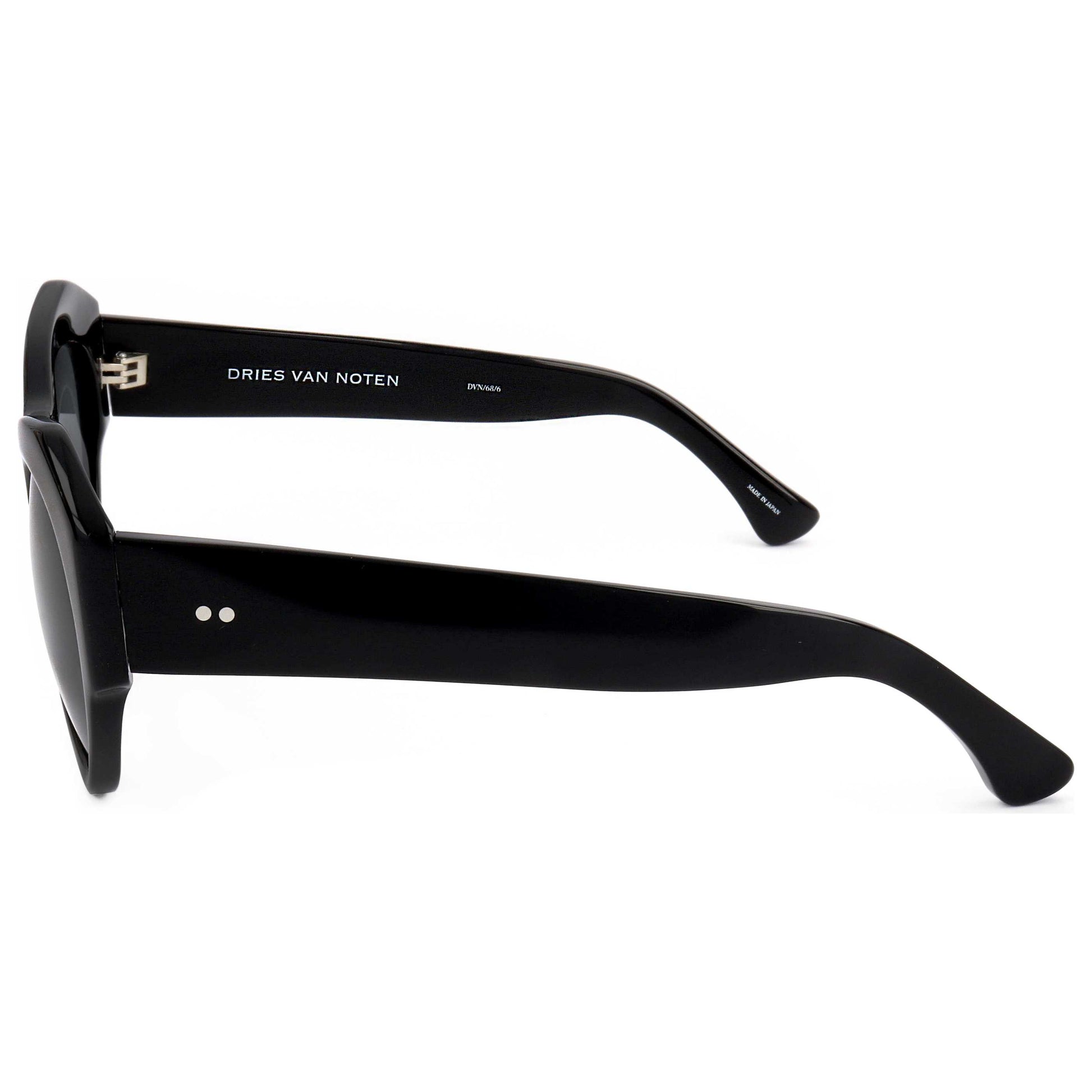 Linda Farrow Dries Van Noten Women's Sunglasses DVN68-C6-51 - Image #3