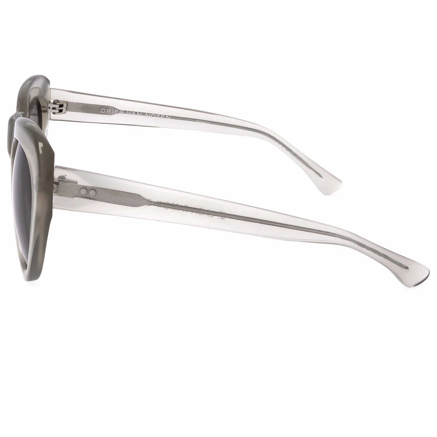 Linda Farrow Dries Van Noten Women's Sunglasses DVN69-C1-51 - Image #3