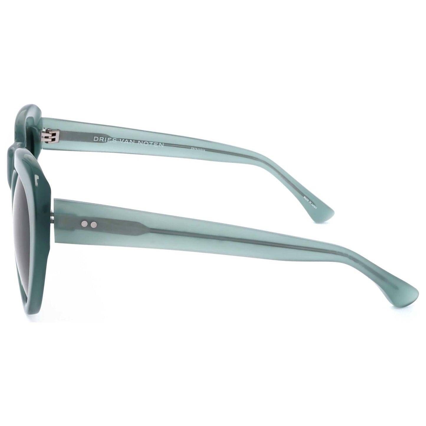 Linda Farrow Dries Van Noten Women's Sunglasses DVN69-C4-51 - Image #3