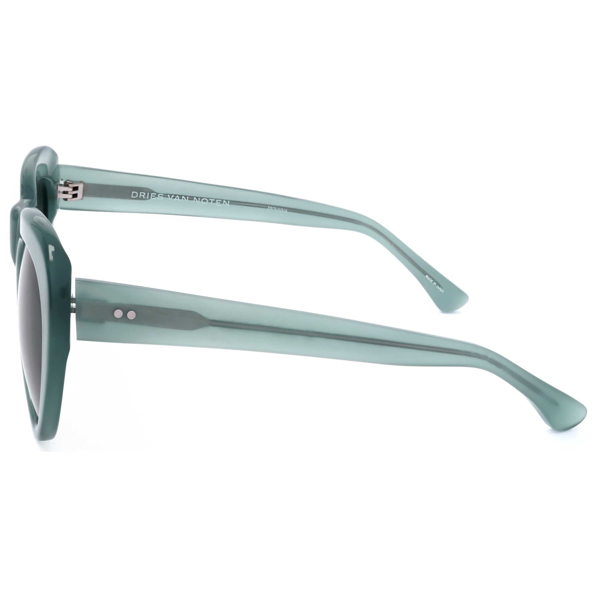 Linda Farrow Dries Van Noten Women's Sunglasses DVN69-C4-51 - Image #3