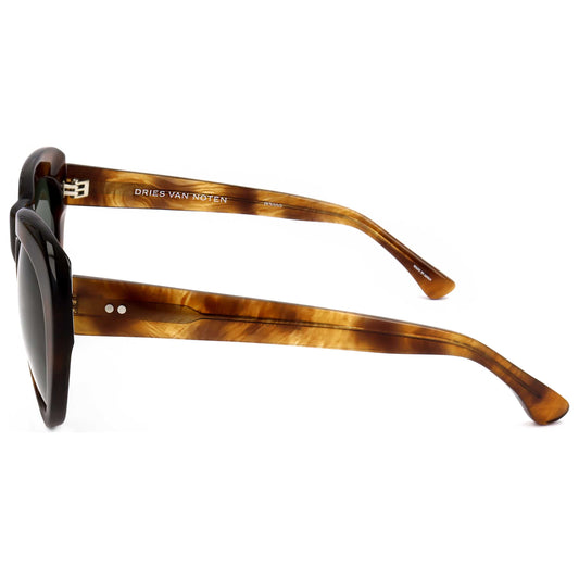 Linda Farrow Dries Van Noten Women's Sunglasses DVN69-C5-51 - Image #3
