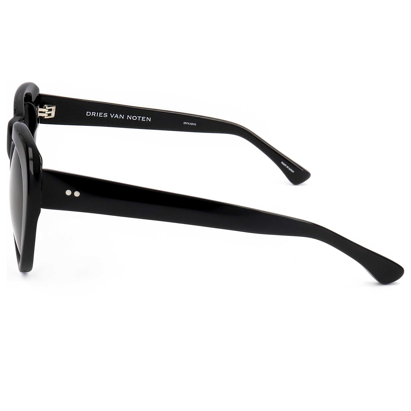 Linda Farrow Dries Van Noten Women's Sunglasses DVN69-C6-51 - Image #3