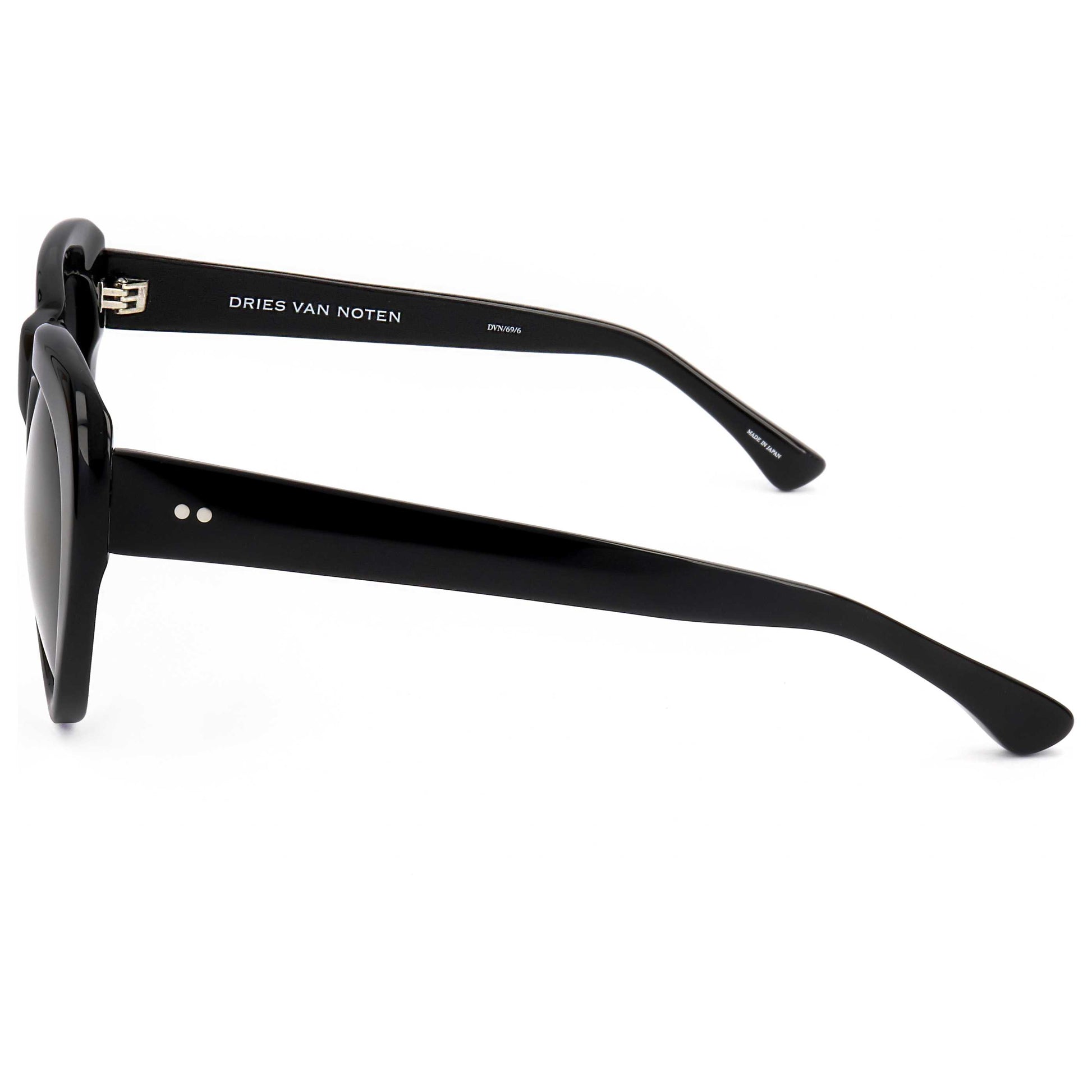 Linda Farrow Dries Van Noten Women's Sunglasses DVN69-C6-51 - Image #3