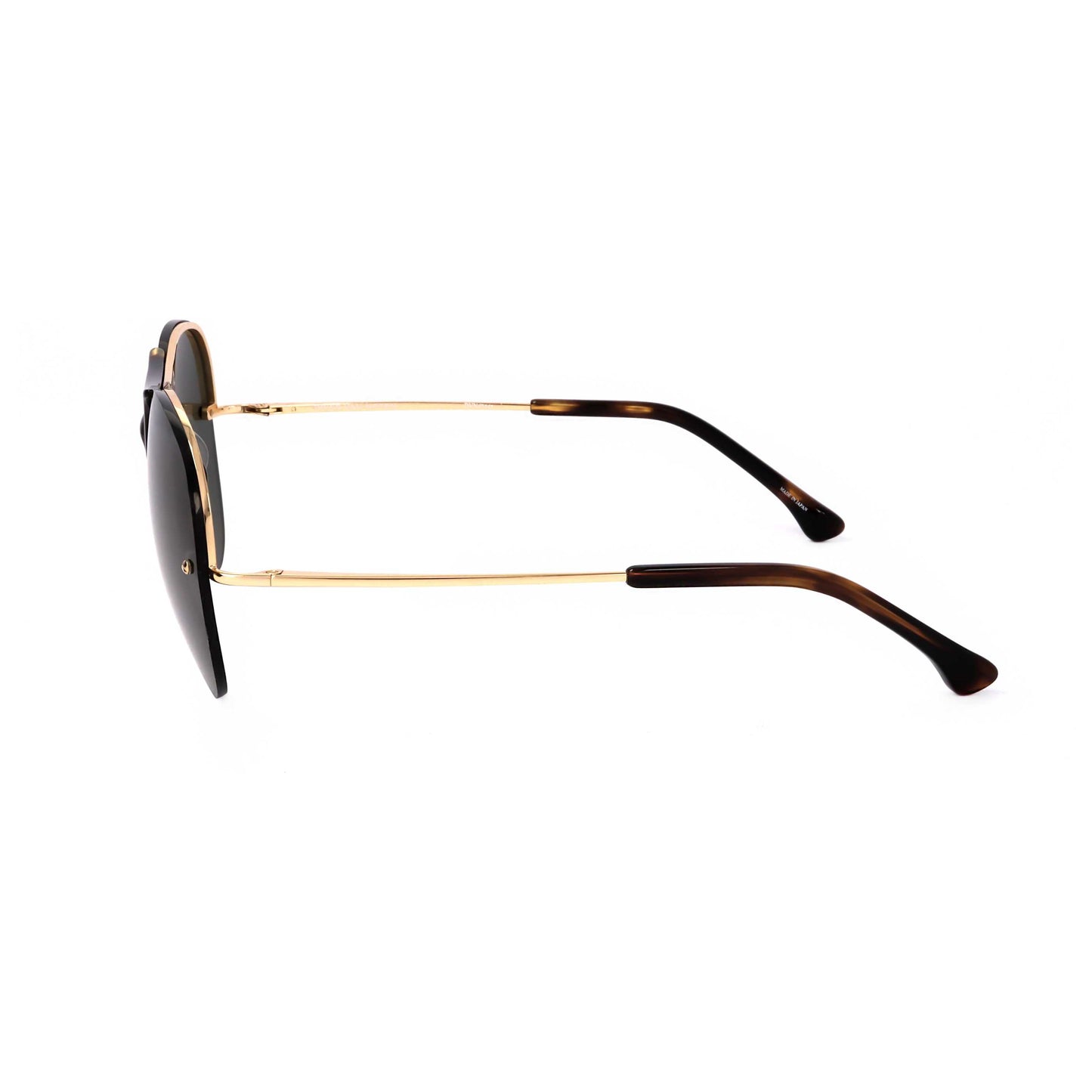 Linda Farrow Dries Van Noten Men's Sunglasses DVN71-C1-60 - Image #3