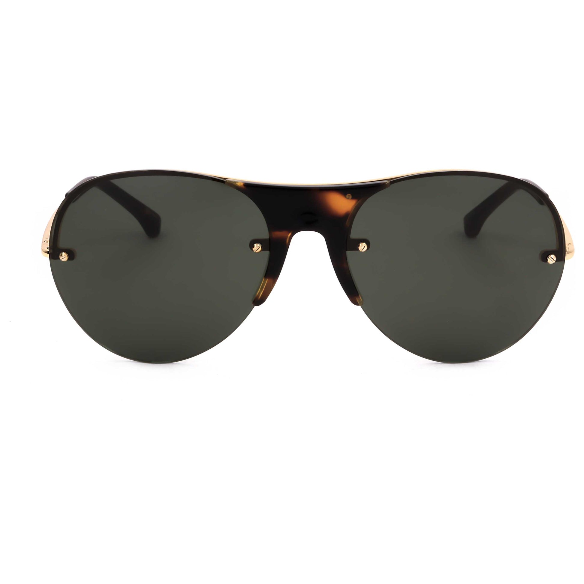 Linda Farrow Dries Van Noten Men's Sunglasses DVN71-C1-60 - Image #6