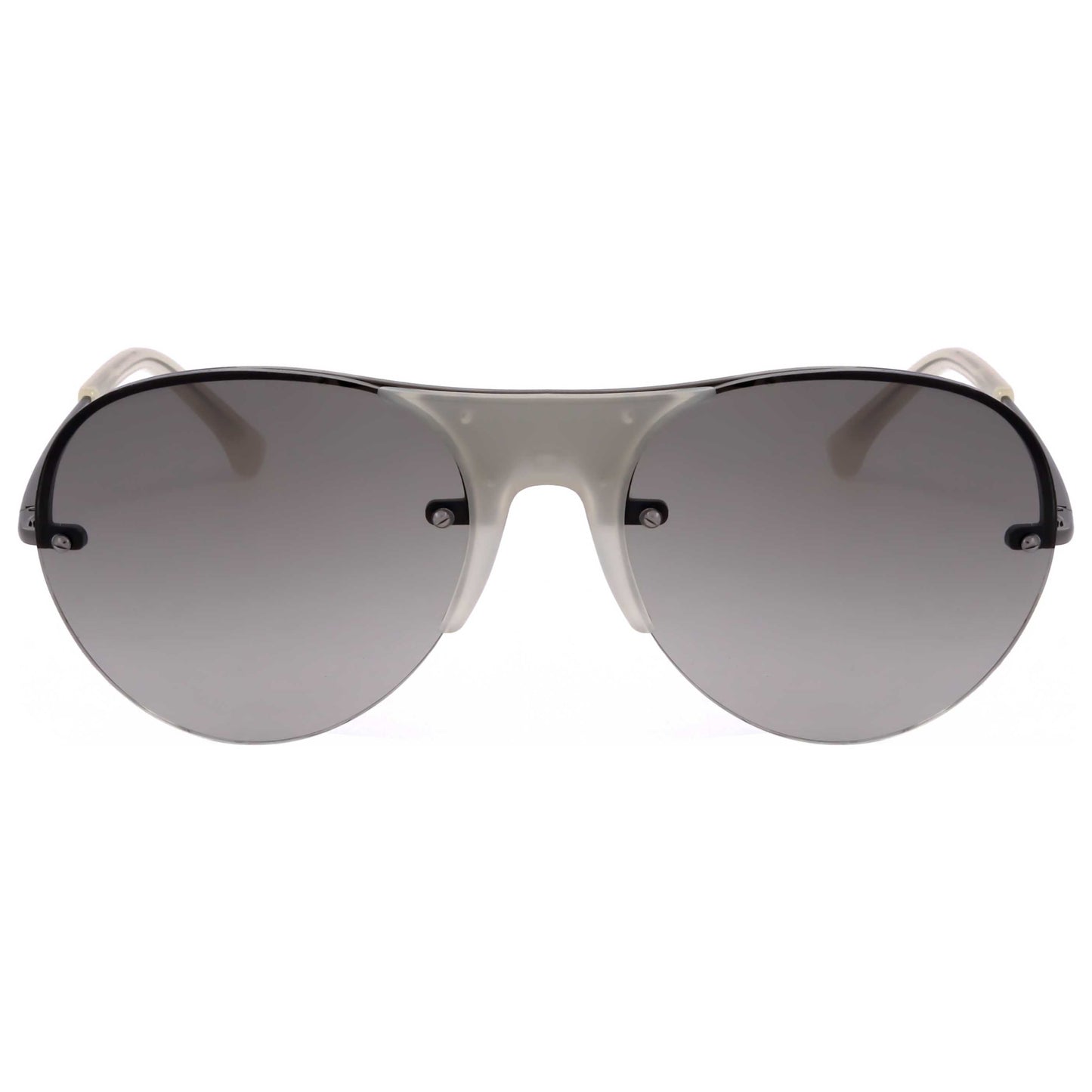 Linda Farrow Dries Van Noten Men's Sunglasses DVN71-C2-60 - Image #6