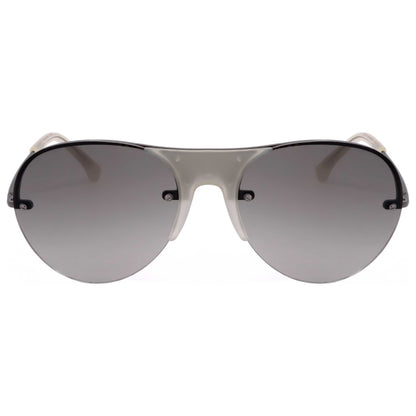 Linda Farrow Dries Van Noten Men's Sunglasses DVN71-C2-60 - Image #6