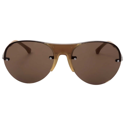 Linda Farrow Dries Van Noten Men's Sunglasses DVN71-C4-60 - Image #6